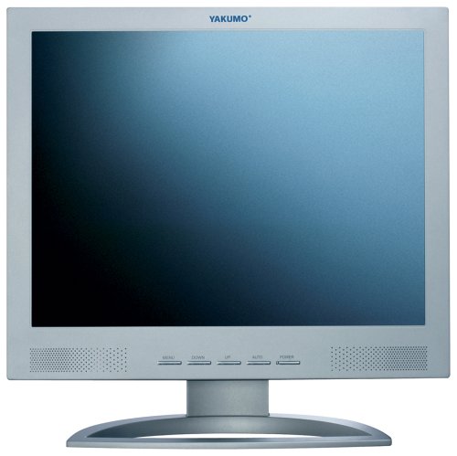 Rohlinge: Yakumo 17AL 17-Zoll TFT-Monitor