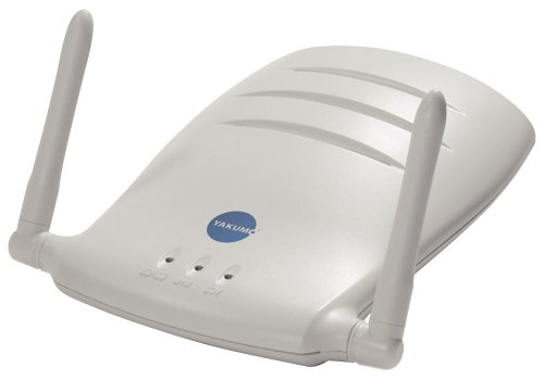 Rohlinge: Yakumo Wave Lan Access-Point