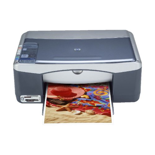 Heimkinosysteme: Hewlett Packard PSC-1350 Multifunktionsger�t