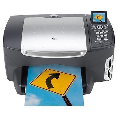 Heimkinosysteme: Hewlett Packard PSC-2510 Multifunktionsger�t
