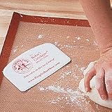Logo Dough Scraper