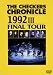 THE CHECKERS CHRONICLE 1992 3 FINAL TOUR