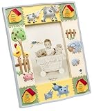 Barn Yard Picture Frame