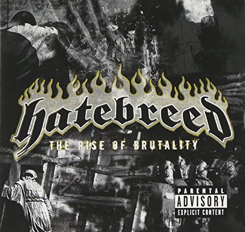 Hatebreed - Rise of Brutality - Zortam Music