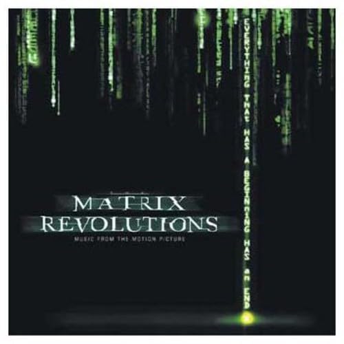 Don Davis (Juno Reactor) - The Matrix Revolutions: Complete Score (2003)