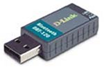 Apple D-Link DBT-120 USB Bluetoothアダプタ