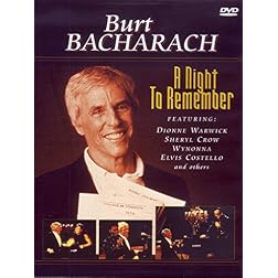 Burt Bacharach - A Night to Remember