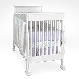 Delta Hampton 3-in-1 White Crib