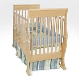 Delta Hampton 3-in-1 Natural Crib