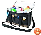 Custom LeatherCraft 1540 14-Inch BigMouth Cooler Bag