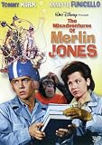 Get The Misadventures of Merlin Jones On Video