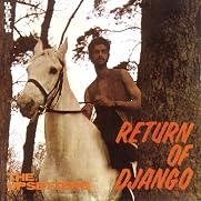 The Upsetters - Return of Django