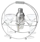 Godinger 10-Piece Martini Set