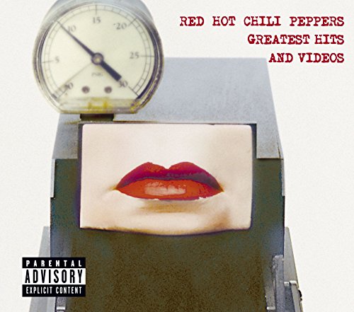 Red Hot Chili Peppers - Greatest Hits (DVD+CD) - Zortam Music