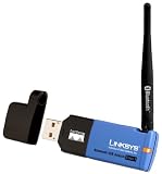 Linksys Bluetooth USB Adapter