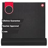 Manduka 71-Inch Yoga Mat (Black)