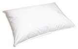 Natural Living Down-Alternative Standard/Queen Pillow with Ingeo Fiber Fill