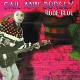 Rude Blue album kapa��