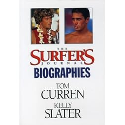 The Surfer's Journal Biography: Curren/Slater
