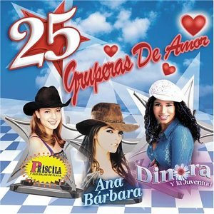 25 Gruperas de Amor