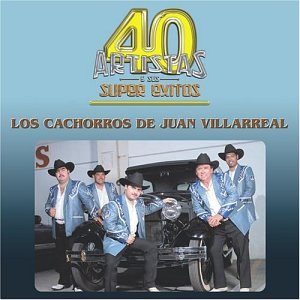 40 Artistas Y Sus Super Exitos