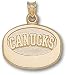 Vancouver Canucks "Canucks Puck" Pendant - 14KT Gold Jewelry