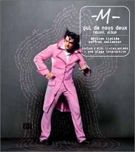 M - qui de nous deux - Zortam Music