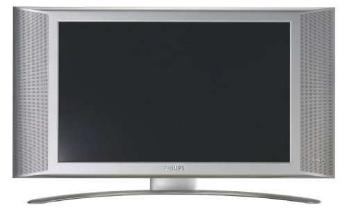 Projektoren: Philips 17 PF 9945 entfÿllt 16:9 Format Projektions-Fernseher