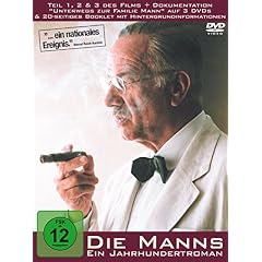 Die Manns - Ein Jahrhundertroman (Geschenkbox)