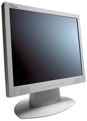Festnetztelefone: Fujitsu Siemens Scaleoview C19-1 19-Zoll TFT-Monitor grau (integr. Lautsprecher)