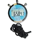 Emerson Metal Digital Stopwatch #4002 (EA)