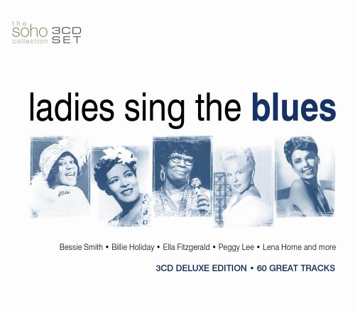 Various Artists - Ladies sing the blues - Zortam Music