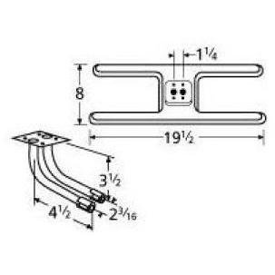 10602-73502 burner