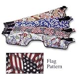 BBQ Belt (American Flag Pattern)
