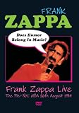 Does Humor Belong in Music
