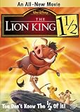 Lion King 1 1/2