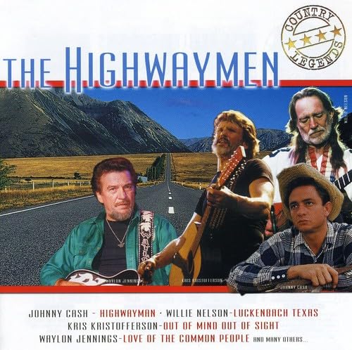 Highwaymen - Country Legends - Zortam Music