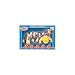 Popeye the Sailor Bendable and Poseable Character Collectible Figures 5-Piece Set