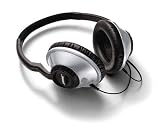 Bose TriPort headphones, for personal and portable listening - Blue