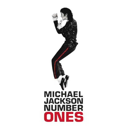 Michael Jackson - Number Ones (Greatest Hits incl. neuer Hit-Single 