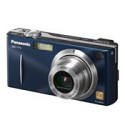 Panasonic LUMIX DMC-FX5-A ノルディックブルー