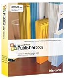 Publisher 2003