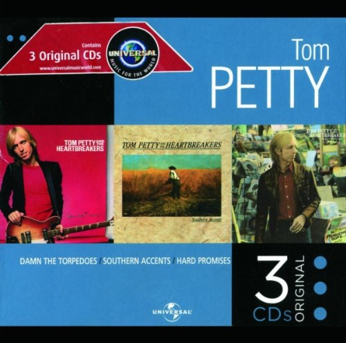 Tom Petty - Damn the Torpedoes/Southern Accents/Into the Great - Zortam Music