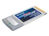D Link 54Mbps Cardbus adapter for Laptops