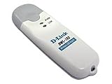 D Link 11Mbps USB adapter for Mac and PCs