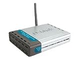 D Link 54Mbps Access Point