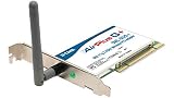 D Link 54Mbps PCI adapter for Desktops