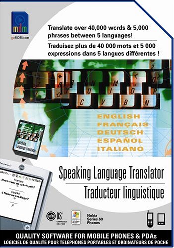 Projektoren: Palm AUDIO TRANSLATOR
