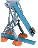 Hot Wheels Rev Ups Skyway Track Set