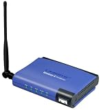 Linksys WPS54GU2 Wireless-G Print Server for USB 2.0